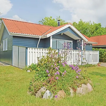 Сasa de vacaciones Holiday Bork Hytteby Hemmet V *