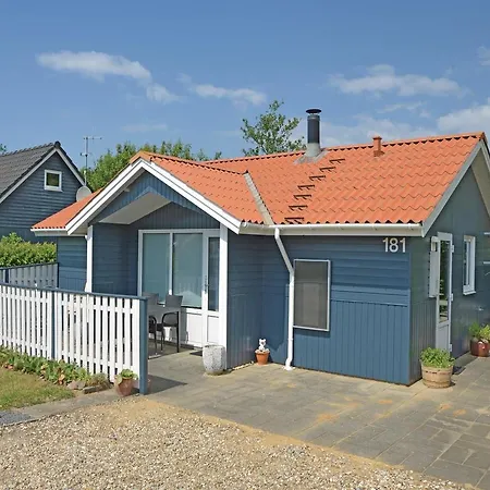 Сasa de vacaciones Holiday Bork Hytteby Hemmet V *