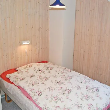 Сasa de vacaciones Holiday Bork Hytteby Hemmet V